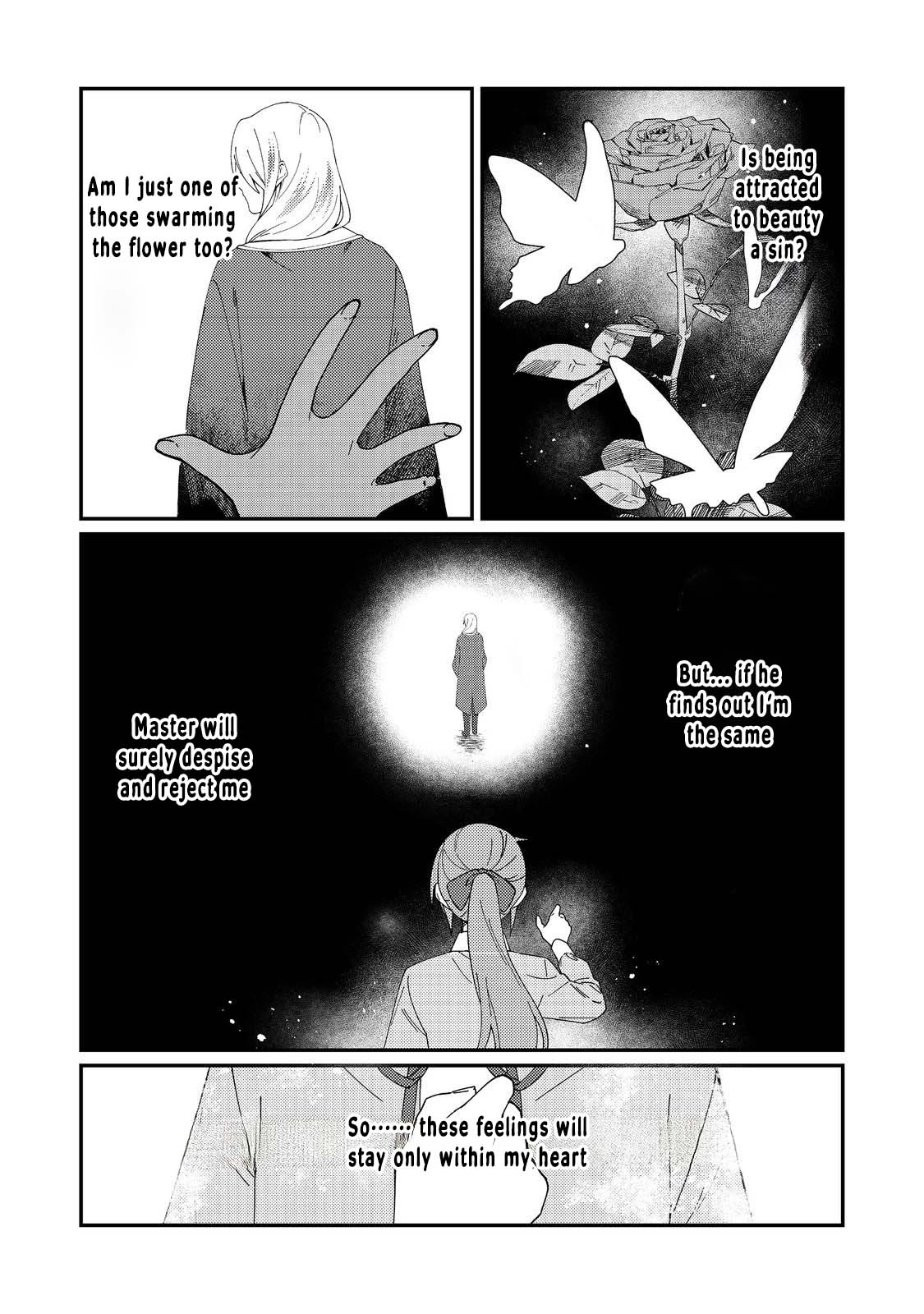 The Beautiful Mage Finding My Lazy Master’s Missing Socks Is a Daily Struggle Chapter 1 Page 22